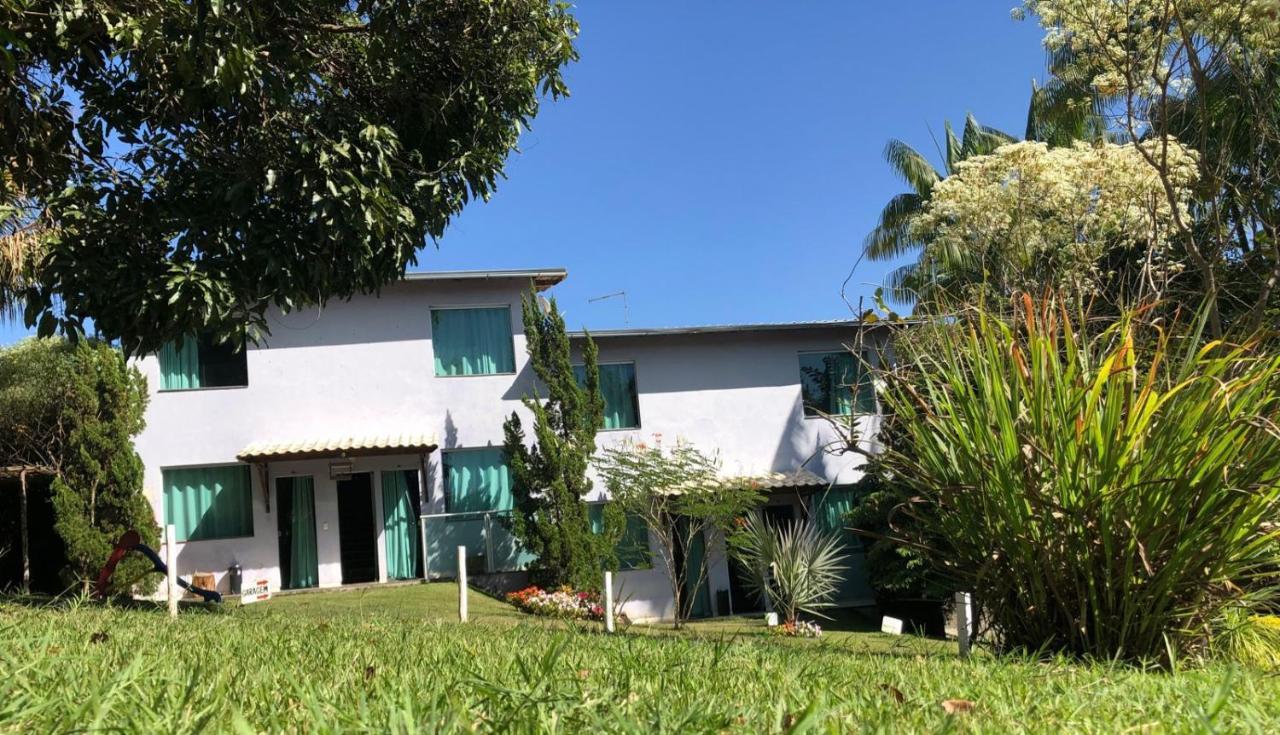 Pousada Cantim de BH Belo Horizonte Exterior foto