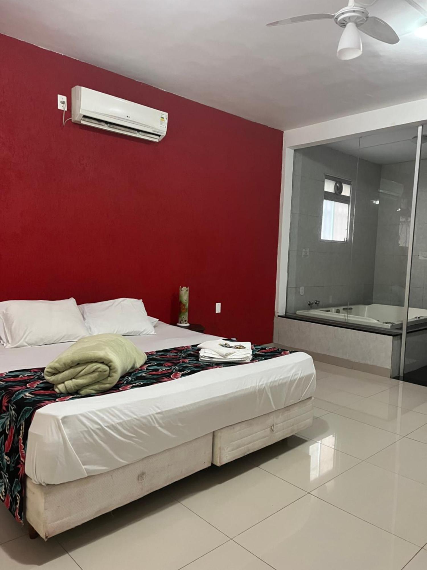 Pousada Cantim de BH Belo Horizonte Quarto foto