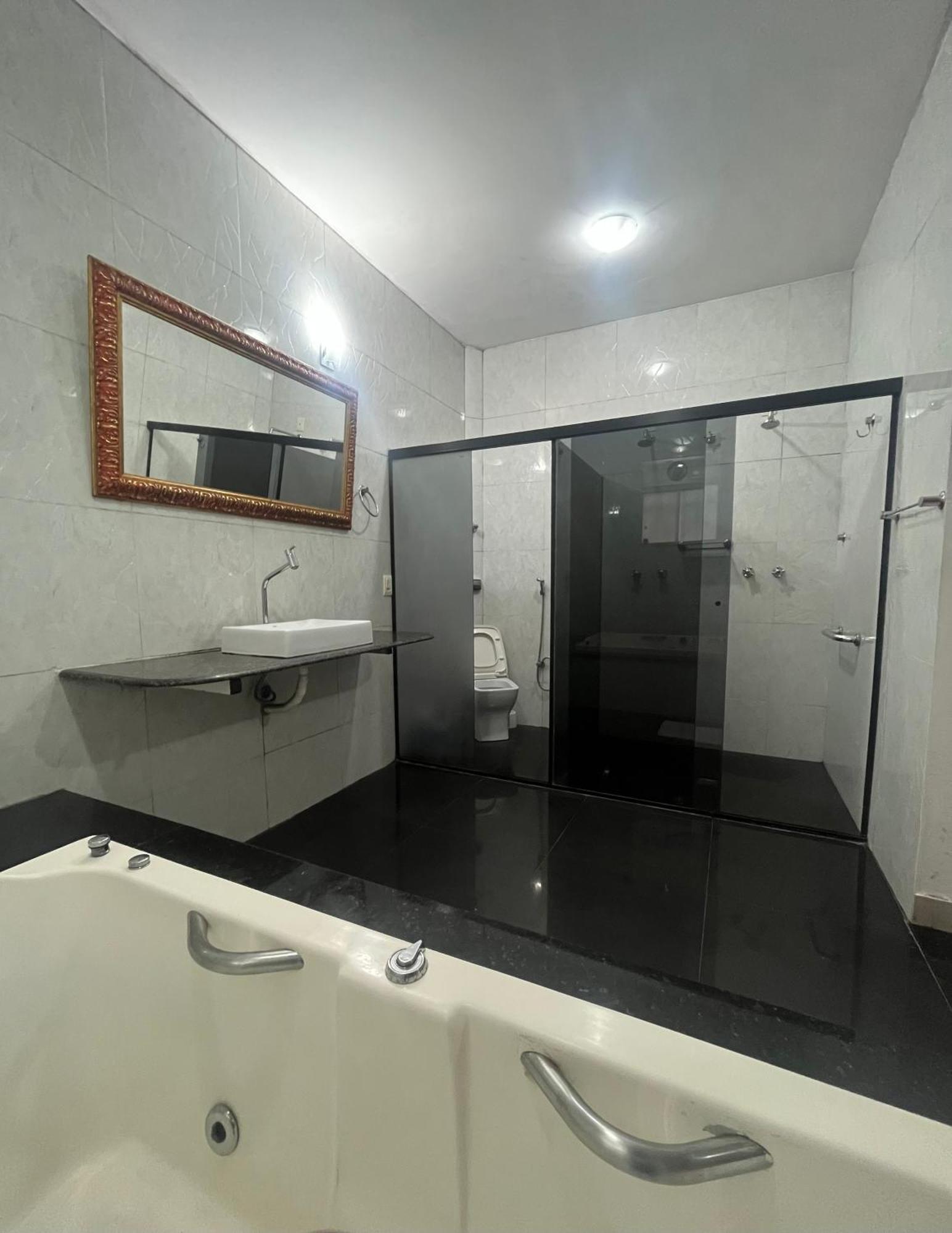 Pousada Cantim de BH Belo Horizonte Quarto foto