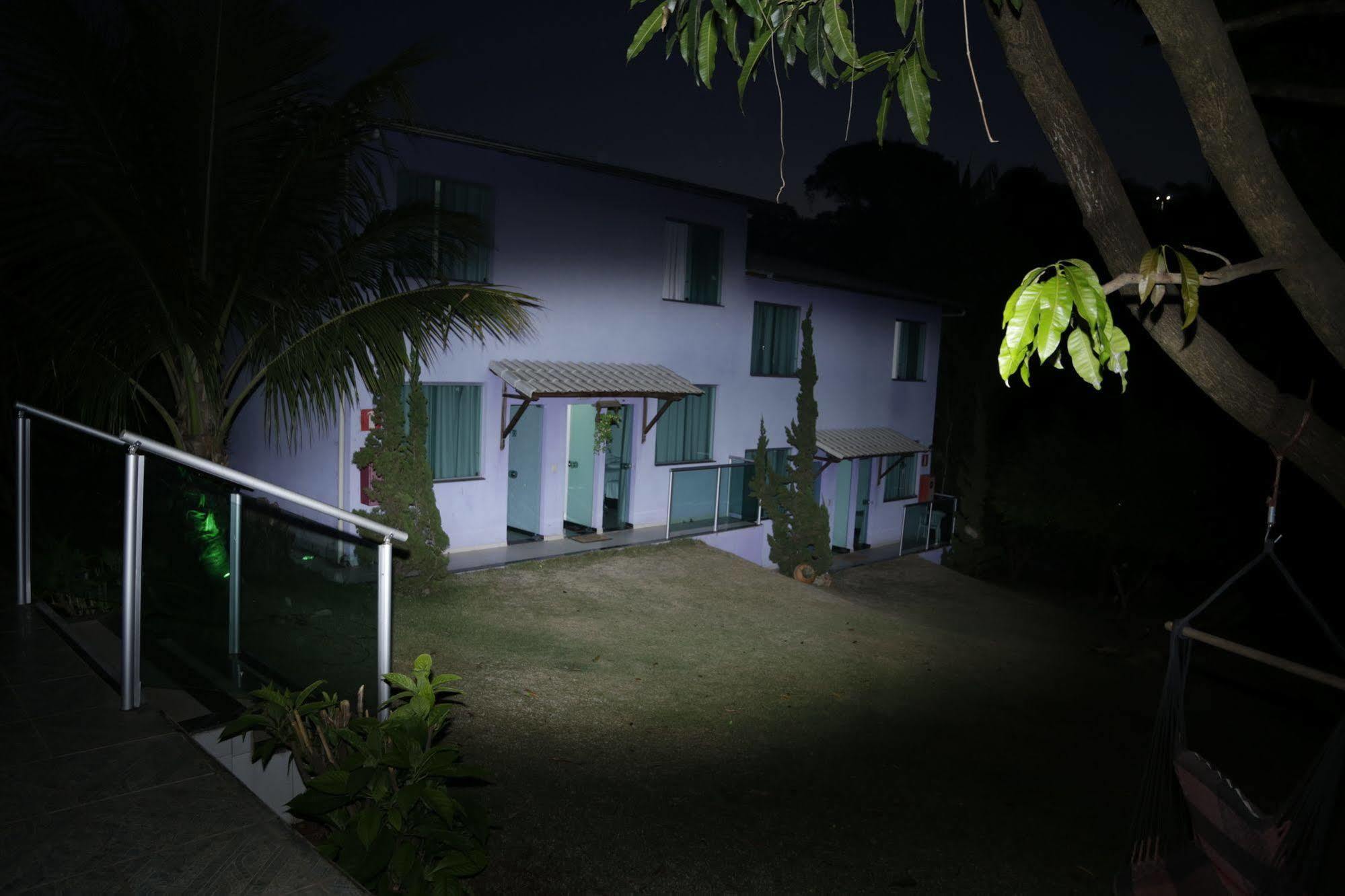 Pousada Cantim de BH Belo Horizonte Exterior foto